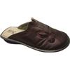 King Pantofole donna invernali chiuse simil pelle 36 37 38 39 40 41 da