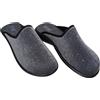 King Pantofole da donna chiuse invernali 36 37 38 39 40 ciabatte comode calde casa in
