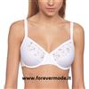 Triumph Reggiseno Triumph con ferretto in cotone e pizzo art Cotton Lace Comfort W