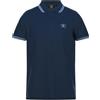 Diadora 3 X 1 POLO DIADORA MODELLO SEMPLICE Y BEVERLY HILLS CLUB POLIESTERE