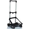 Seven Be Box Top SJ GANG Carello Trolley Per Zaino Grande Nero Ragazza Seven