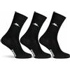 Kappa 6 Paia di Calzini uomo Kappa tennis corte in cotone con logo ricamato art K546