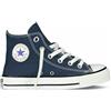 Converse Scarpe Bambino Converse Chuck Taylor All Star NAVY BIANCO ROSA