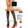 Filodoro 12 paia Gambaletti donna Filodoro 30DEN con polsino ultra soft art Comfort 30