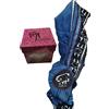 Coveri Collection Pashmina foulard sciarpa da donna in cotone Coveri