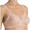 Triumph Reggiseno Triumph Doreen + Cotton 01 classico senza ferretto - Doreen+Cotton 01
