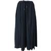 LA FEE MARABOUTEE pantagonna donna lino mod FC3120 100% lino MADE IN ITALY