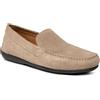 Geox scarpe da uomo mocassini in vera pelle camoscio eleganti estivi mocassino