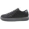 IGI&CO Igi & co scarpe da uomo casual sneakers pelle nere igico igi&co made in Italy 43