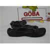 TEVA TERRA FI 5 UNIVERSAL MEN'S SANDALO OUTDOOR - Wavy Trail Black -1102456 WTBC