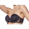 Selene Reggiseno A Fascia Selene "Esmeralda" Con Ferretto Con Coppa Preformata Coppa C