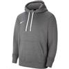 NIKE Felpa junior Nike con cappuccio grigio