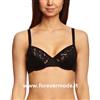 Triumph Reggiseno Triumph con ferretto in cotone e pizzo art Cotton Lace Comfort W