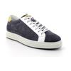 IGI&CO Sneakers Igi&co 3624011 camoscio blu, bianco, giallo Made in Italy SCONTO