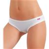 Jadea 6 Slip donna Jadea in cotone e modal a vita bassa con cuciture piatte art 785 B