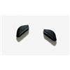 Oakley 9236 Valve Naselli Ricambio Nero