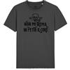 WARTSHIRT Maglietta Teschio Arditi Non Mi Trema Il Core Motto WW1 Arditi Skull T-Shirt