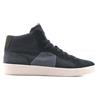Geox uomo Warley sneakers mid colore Nero