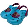 Disney Pantofole Disney Frozen ciabatte per ragazza bambina zoccoli clog 2613