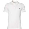 Lacoste Polo Lacoste SLIM FIT da Uomo collo classico, colore Bianco Codice PH4012 001