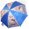 Hello Kitty Ombrello in stoffa Automatico colori assortiti Blu Rosso Bambina