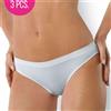 Intimidea 3 Slip donna Intimidea in microfibra senza cuciture invisibili vita bassa 310284