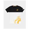 Difuzed Naruto Shippuden - Swirl - T-shirt Uomo Difuzed