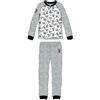 MIGLIARDI Pigiama FC Juventus da bambino bianco cotone