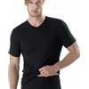 Gicipi 2 T-shirt uomo Gicipi con scollo V in morbido filo scozia scarto ago art 281 MCV