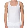 Liabel 3 Canotte uomo Liabel a spalla larga in cotone elasticizzato aderenti - 3858-223