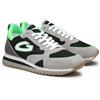 Alberto Guardiani Sneakers Alberto Guardiani WEN 0092 camoscio grigio e tessuto nero SUPER SCONTO