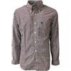 BROOKS BROTHERS camicia uomo button-down con taschino 942200 linea RES FLEECE