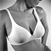 Gios Reggiseno donna Gios in microfibra con doppio sostegno senza cuciture art Magico
