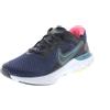 Nike Renew Run 2 Wmns Nero - Taglia 38.5 [7.5 US 24.1cm] Scarpe Donna Sport