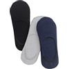 SET SALVAPIEDI DONNA CON SILICONE TRASPIRANTI E ANTISCIVOLO Tg 35-40