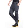 Rica Lewis Pantaloni da lavoro stile jogg WOGG Grigio Rica Lewis