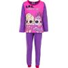 Lol Surprise Pigiama bambina lol surprice cotone completo da bimba 3 4 5 6 8 anni leggero