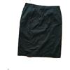 Luisa Viola Gonna da donna Luisa Viola Taglia 43 Maxi Nero Cotone Casual
