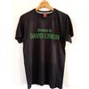 TSHIRT Directed by David Lynch nera cotone regista Twin Peaks anni 80 90 cinema