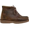 ICON LAB scarpa uomo marrone cuoio ingrassato 6500 100% pelle MADE IN ITALY