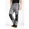 Rica Lewis Pantaloni da lavoro MOBILON Rica Lewis GRIGIO