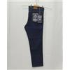 Morris Jeans Morris 5 Tasche in Cotone Elasticizzato Blu scuro Grandi Taglie Calibrate