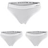 LIABEL set 6 paia di slip donna in microfibra vita bassa liabel art 3001 colore e misur