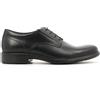 GEOX Scarpe da uomo eleganti nere in pelle Nero Derby Calzature classiche 42 43