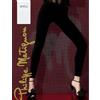 Philippe Matignon Pantacollant donna Matignon liscia in microfibra e cotone art. Panta Simple