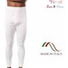 Leable 3 Mutande uomo Leable a gamba lunga con cotone sulla pelle e lana fuori art 125
