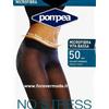 Pompea 6 Collant donna Pompea coprenti in microfibra a vita bassa art Microfibra 50 VB