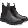 Docksteps Stivaletti Beatles Chelsea Docksteps Jasper 1302 pelle nera tipo Blundstone