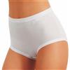 Jadea 6 Slip culotte donna Jadea cotone modal elasticizzato con elastici tubolari -787