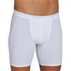 sloggi Boxer uomo Sloggi Short con gamba allungata in cotone elasticizzato - Basic-Long